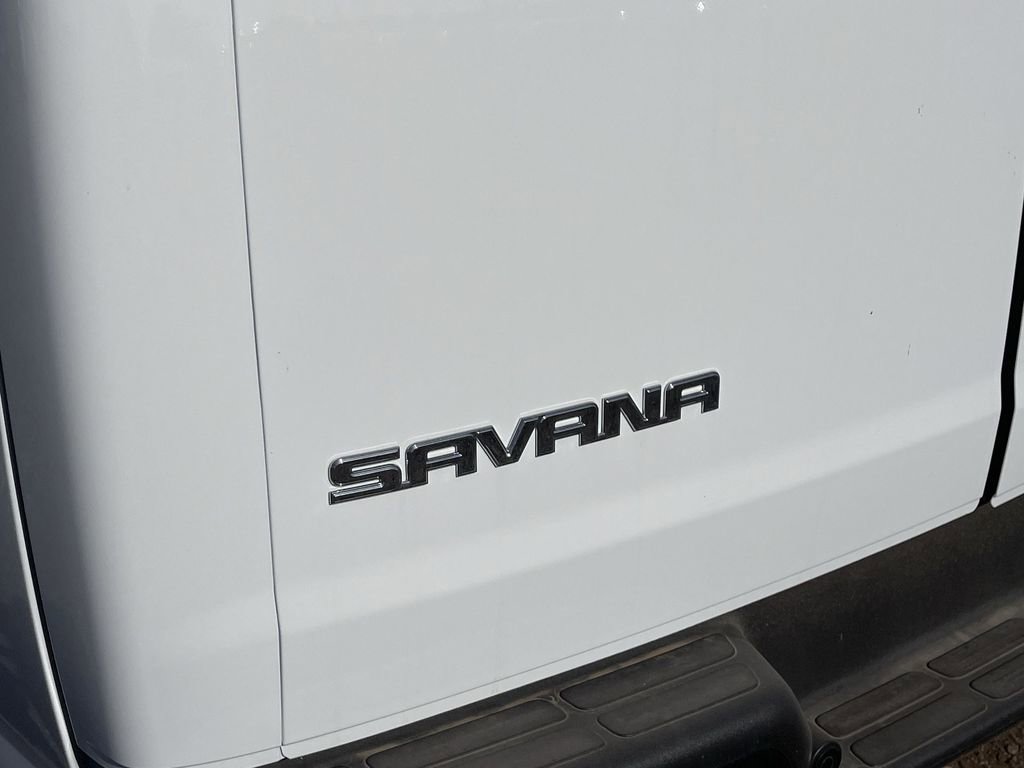 New 2025 GMC Savana 2500 Extended w/ Driver Convenience Package image 31
