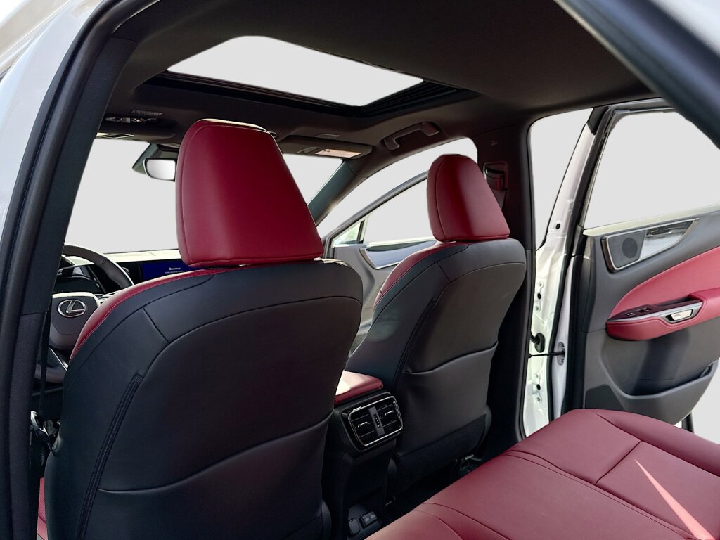 New 2026 Lexus NX 350 AWD image 6