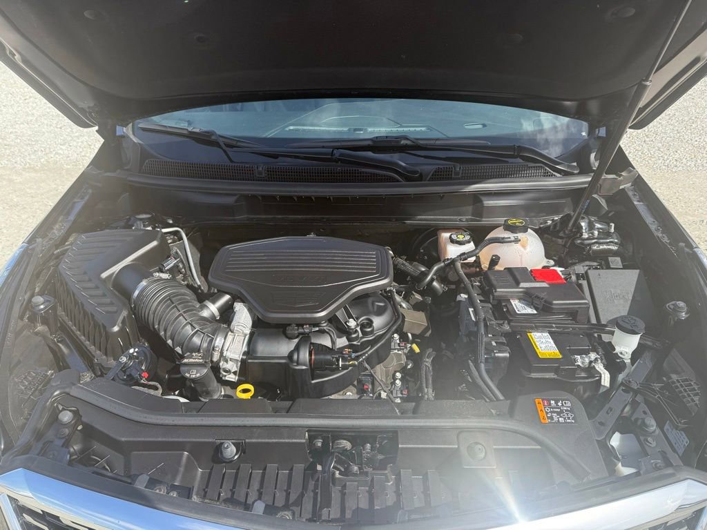 Certified 2025 Cadillac XT5 Premium Luxury image 18