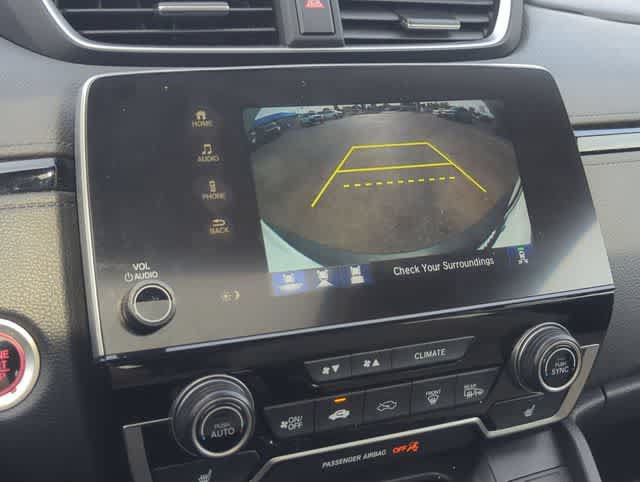 Used 2021 Honda CR-V EX-L image 30