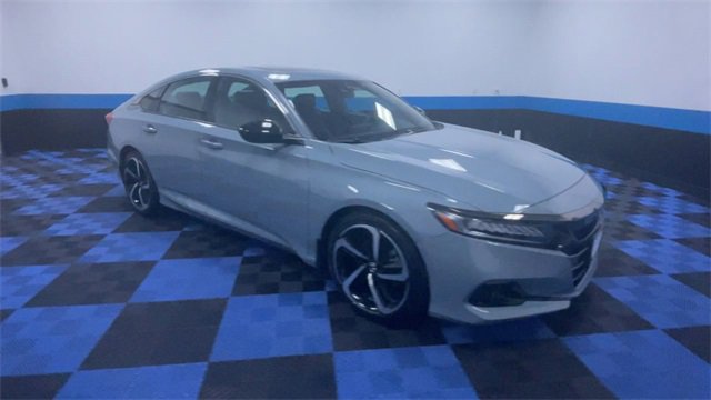 Certified 2022 Honda Accord Sport image 2