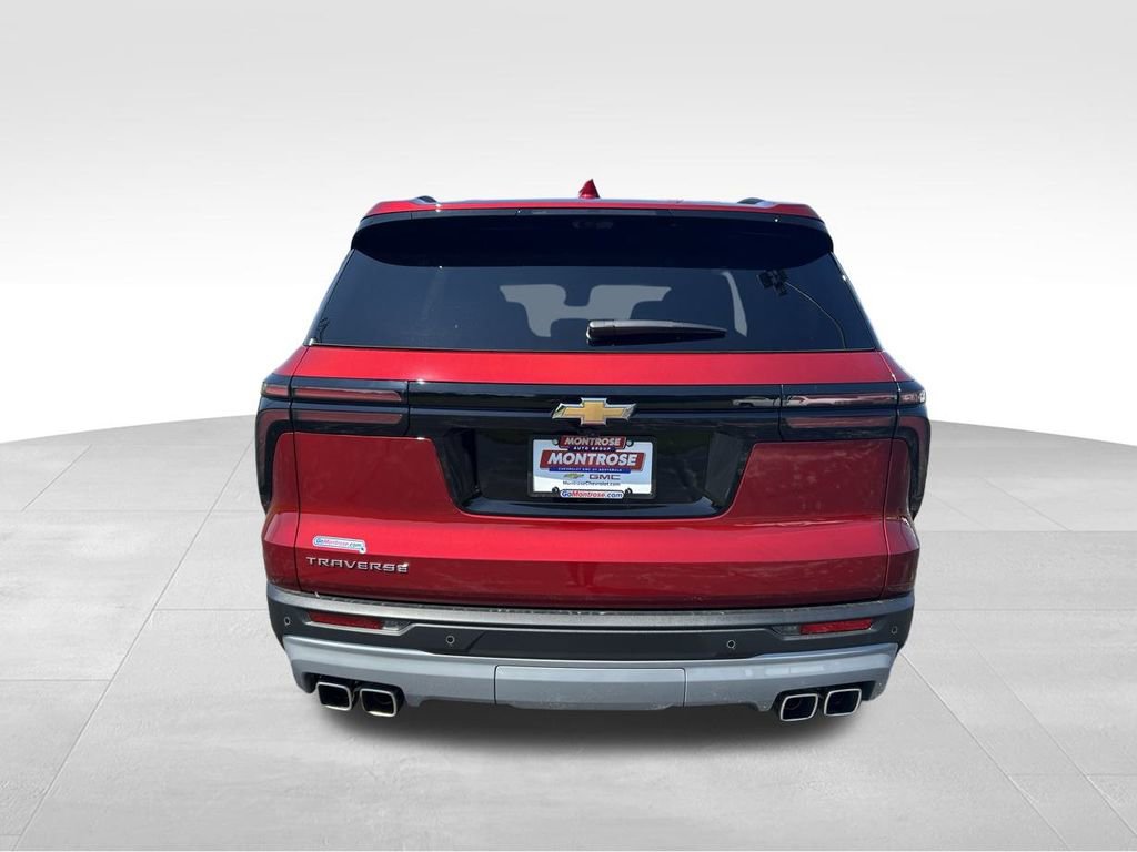 New 2026 Chevrolet Traverse LT w/ Driver Confidence Package image 4