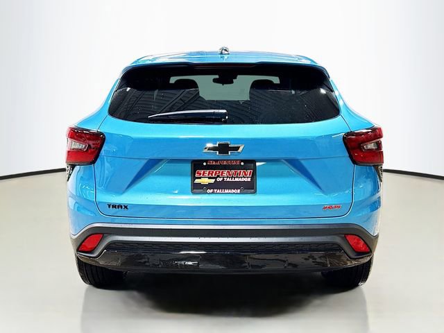 New 2026 Chevrolet Trax RS image 9