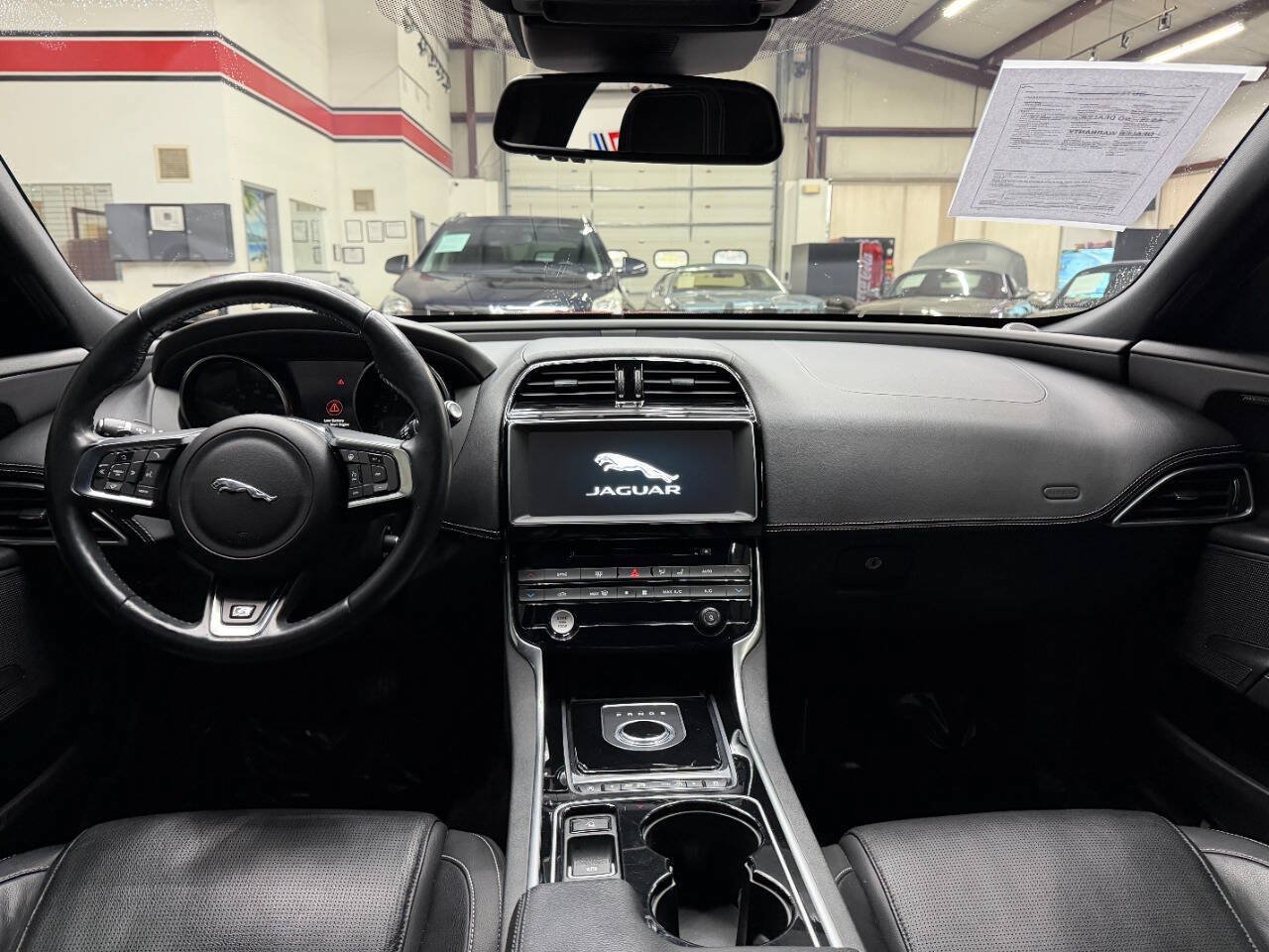 Used 2017 Jaguar XE R-Sport AWD/4WD image 20