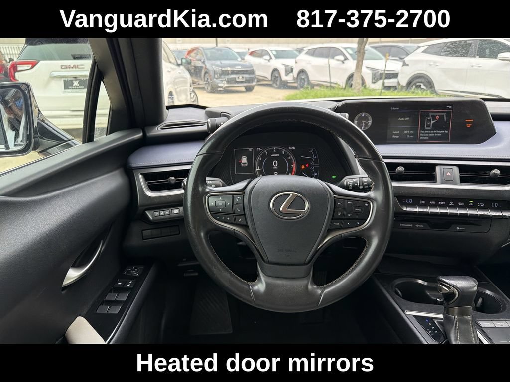Used 2019 Lexus UX 200 w/ Accessory Package 2 FWD image 13