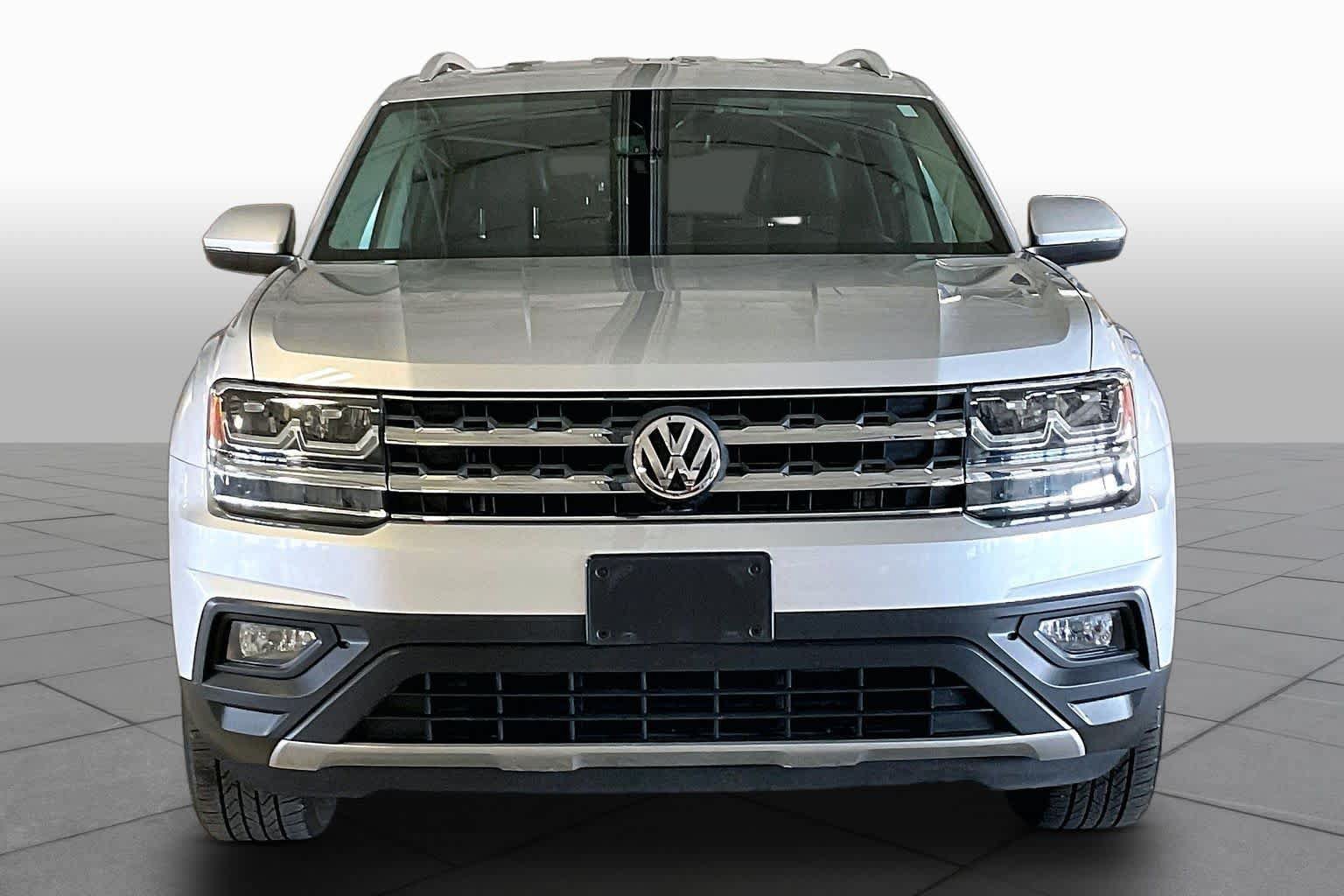 Used 2018 Volkswagen Atlas SE FWD image 3