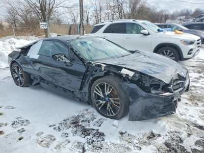 Used 2019 BMW i8 Coupe AWD/4WD image 1
