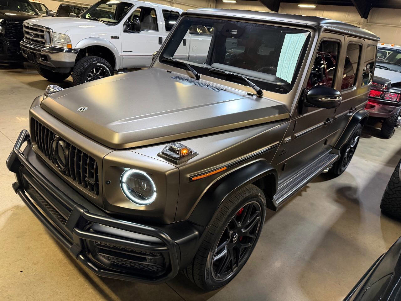 Used 2021 Mercedes-Benz G 63 AMG 4MATIC image 5