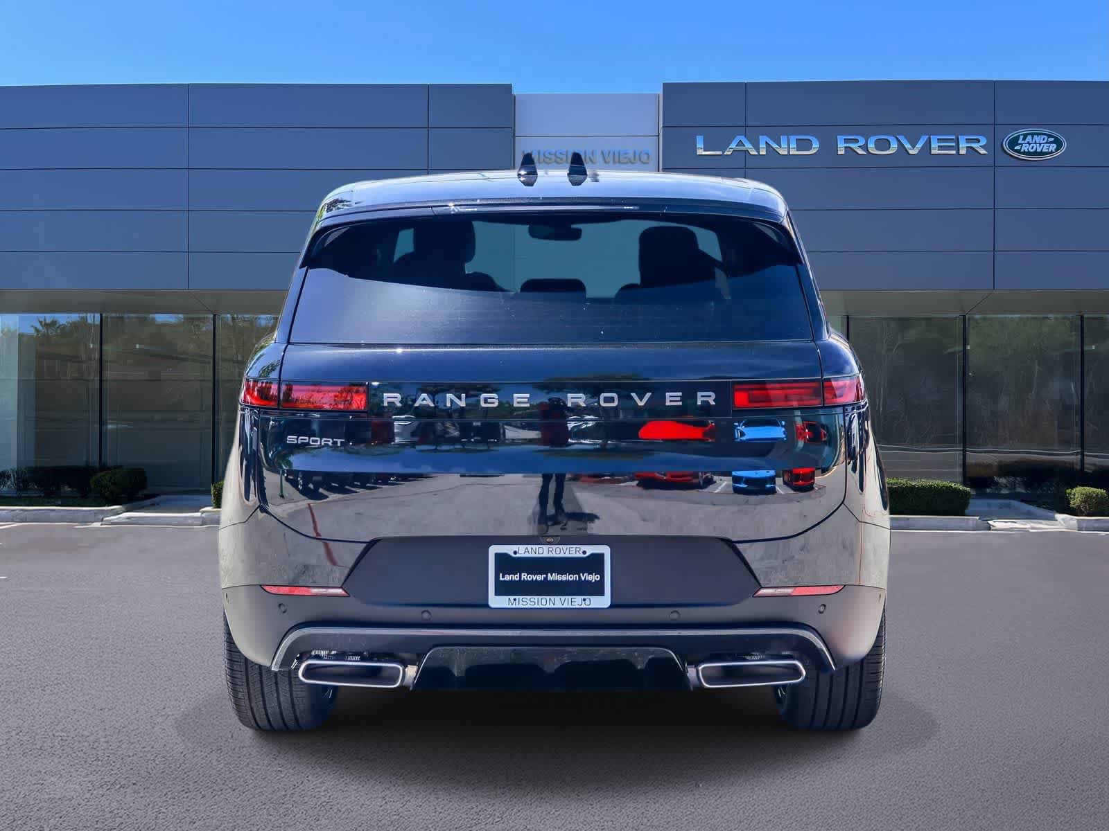 New 2026 Land Rover Range Rover Sport SE AWD/4WD image 5