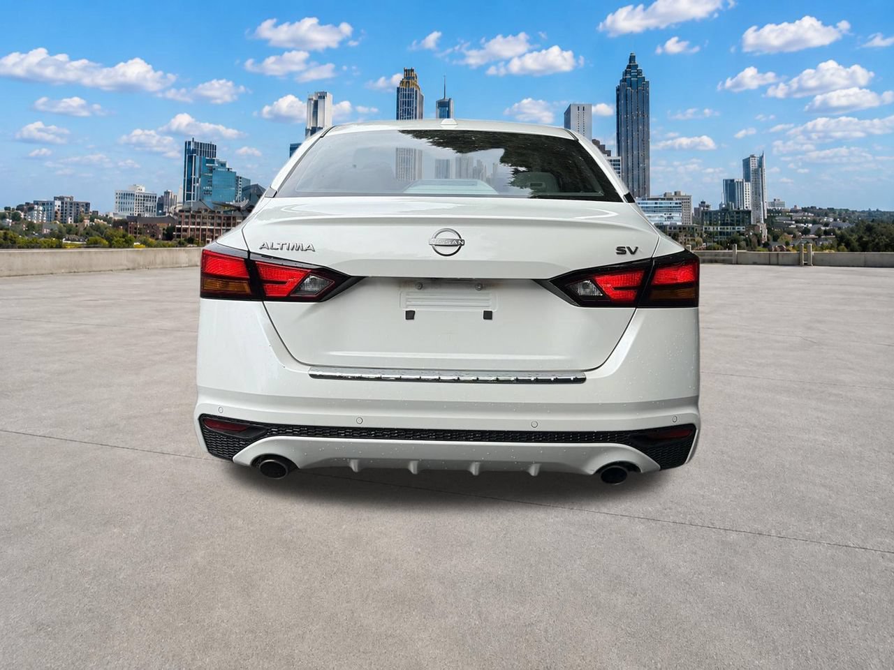 Used 2023 Nissan Altima 2.5 SV w/ SV Premium Package FWD image 26