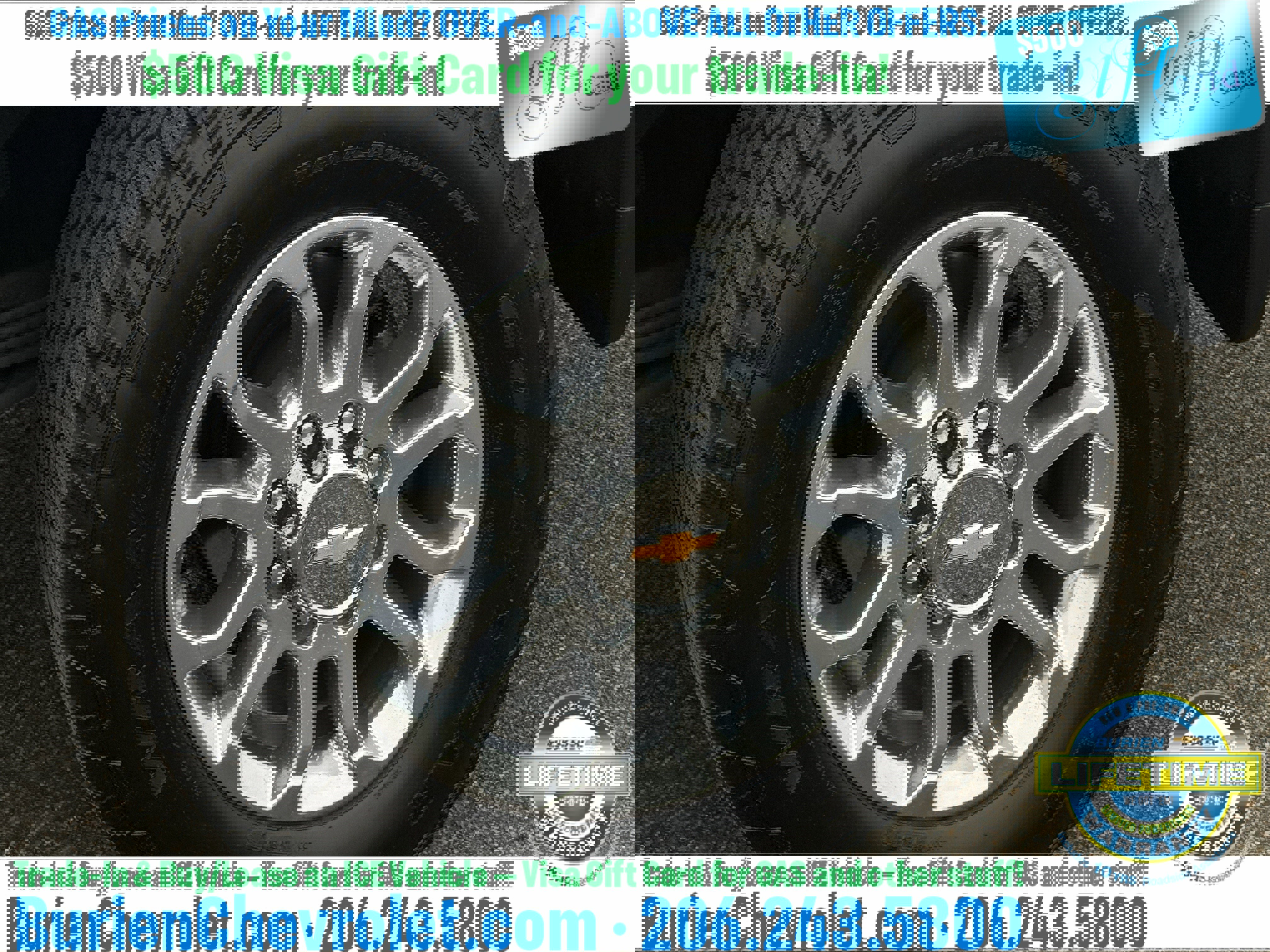 Used 2025 Chevrolet Silverado 2500 LTZ w/ LTZ Convenience Package AWD/4WD image 30