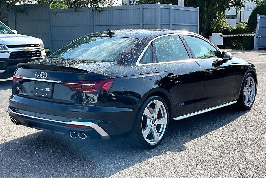 Certified 2023 Audi S4 Premium Plus w/ Premium Plus Package AWD/4WD image 5