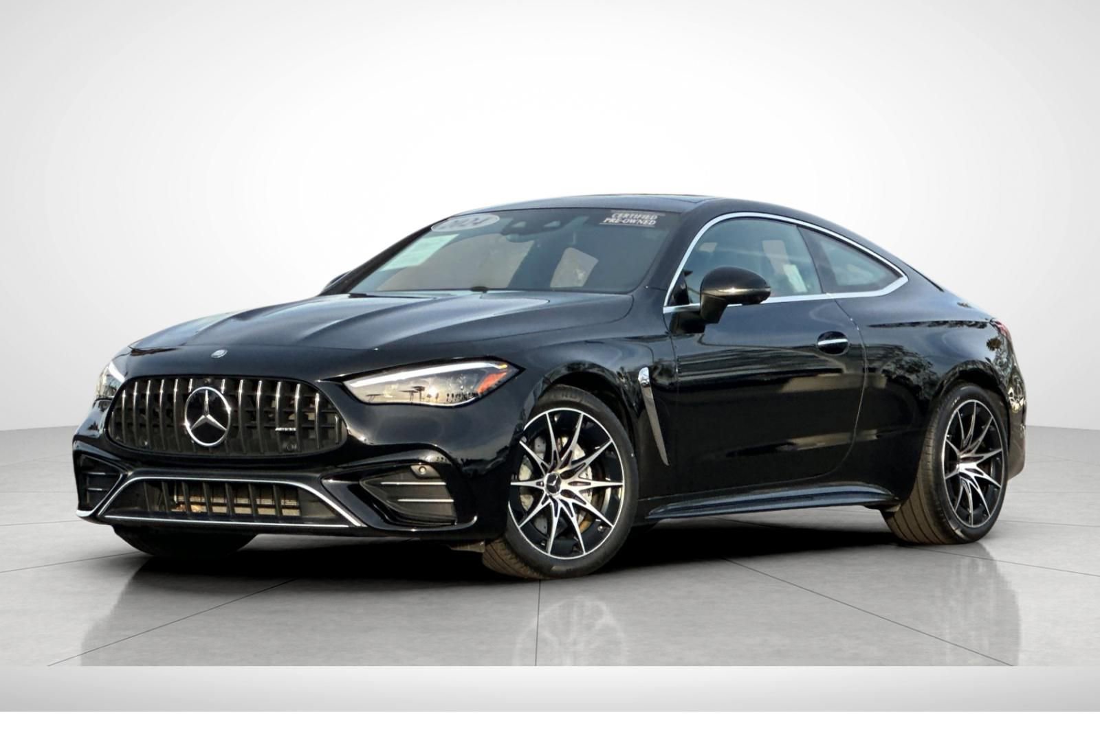 Certified 2024 Mercedes-Benz CLE 53 AMG 4MATIC image 2