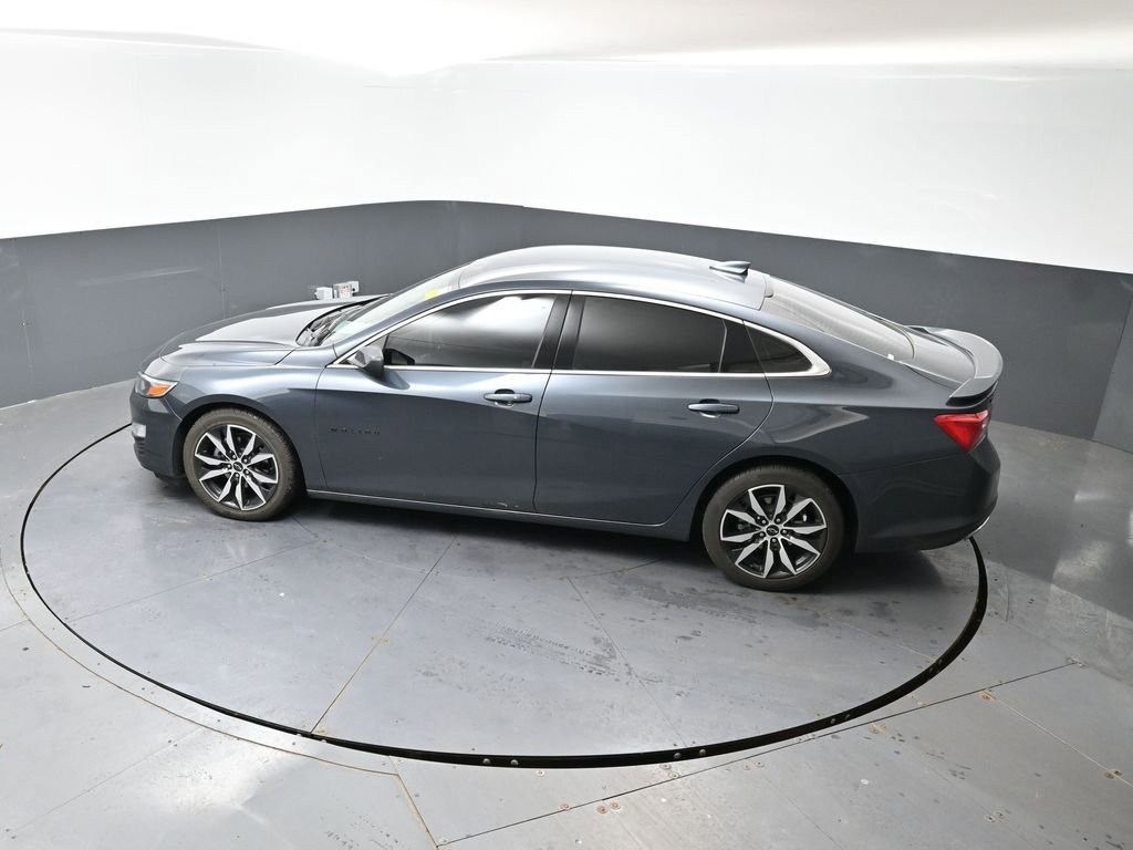 Used 2021 Chevrolet Malibu RS image 19