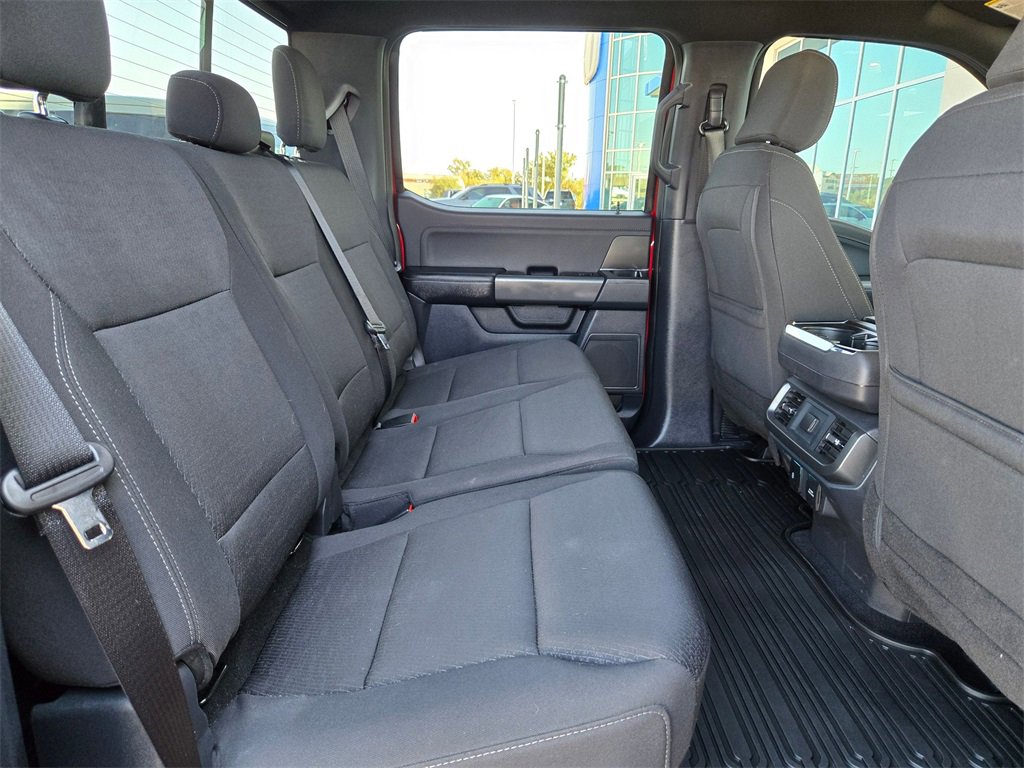 Used 2024 Ford F150 XLT w/ Equipment Group 302A MID image 22