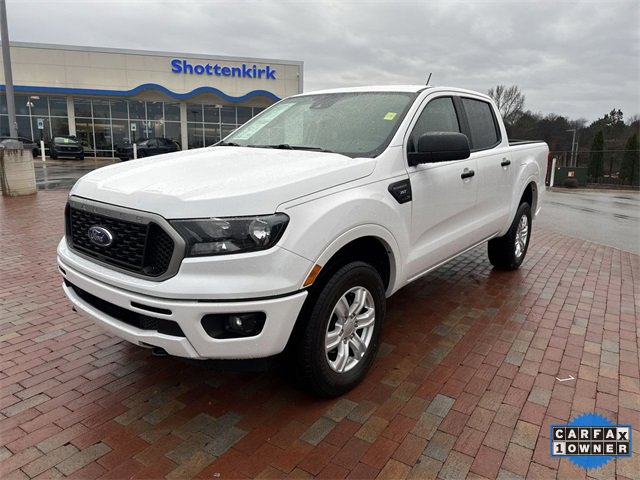 Used 2020 Ford Ranger XLT w/ Trailer Tow Package image 32