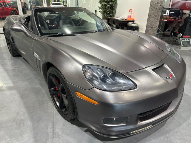 Used 2010 Chevrolet Corvette Grand Sport w/ Preferred Equipment Group RWD image 14