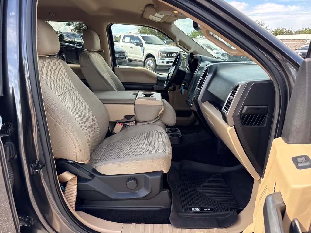 Used 2015 Ford F150 XLT w/ Equipment Group 301A Mid RWD image 24