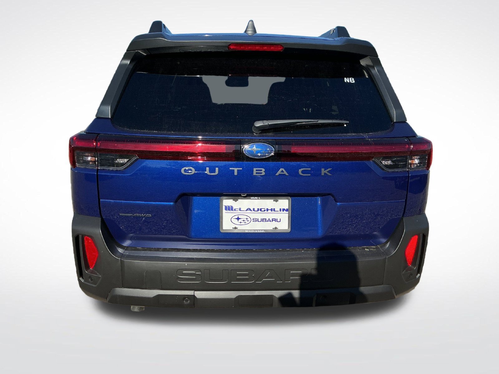 New 2026 Subaru Outback Premium AWD/4WD image 4