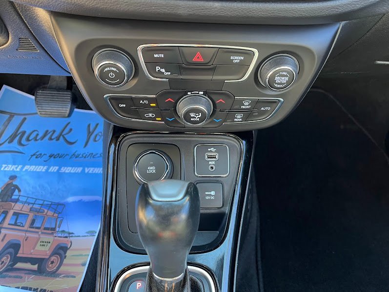 Used 2019 Jeep Compass Limited w/ Safety & Security Group image 19