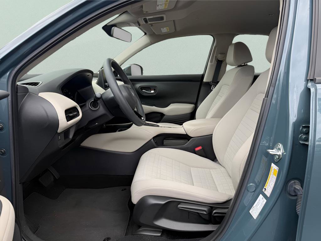 Certified 2024 Honda HR-V LX image 9