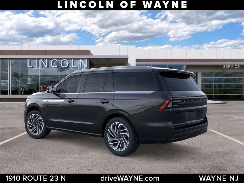 New 2026 Lincoln Navigator Reserve AWD/4WD image 5