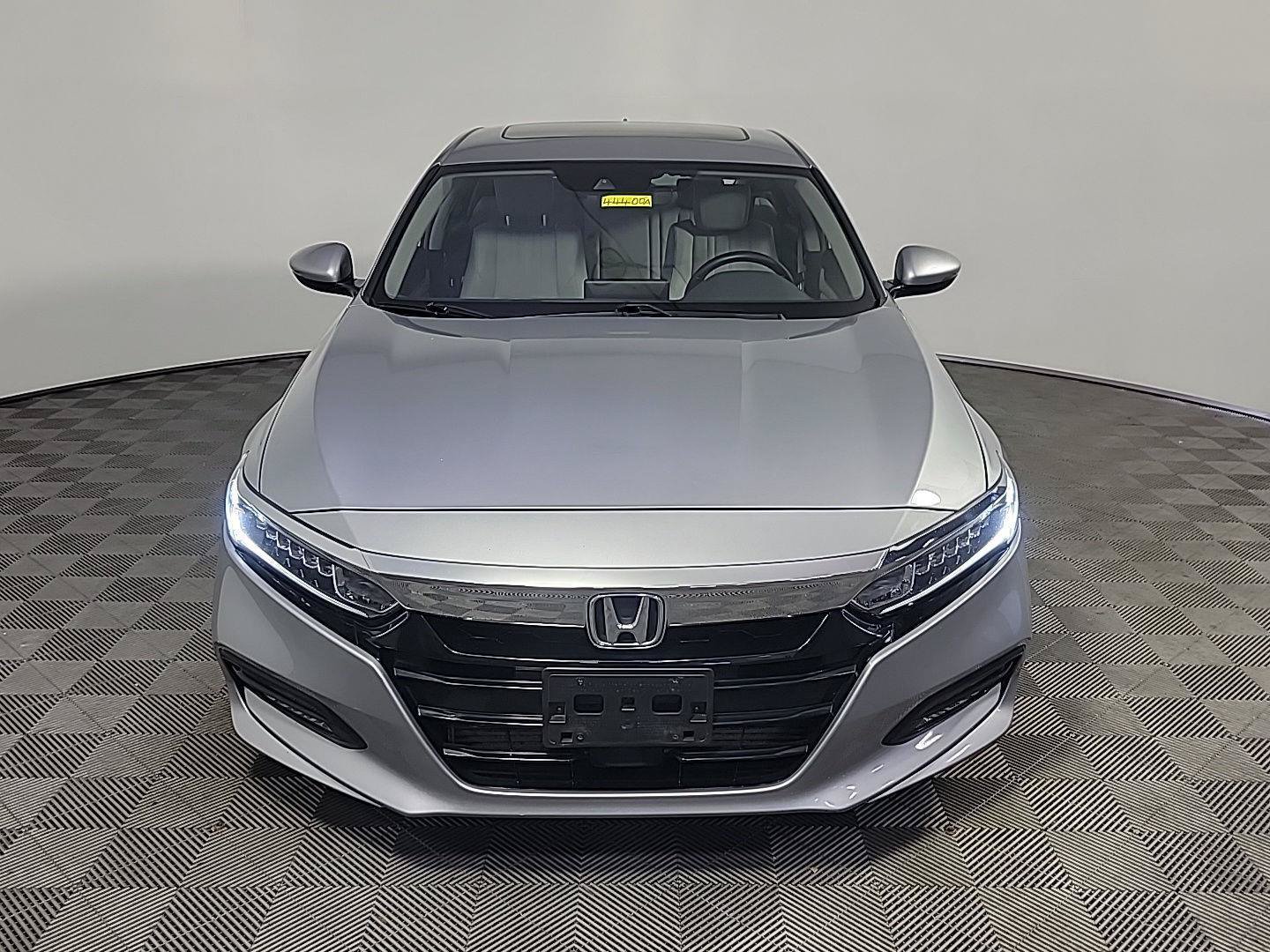 Certified 2020 Honda Accord EX-L image 10