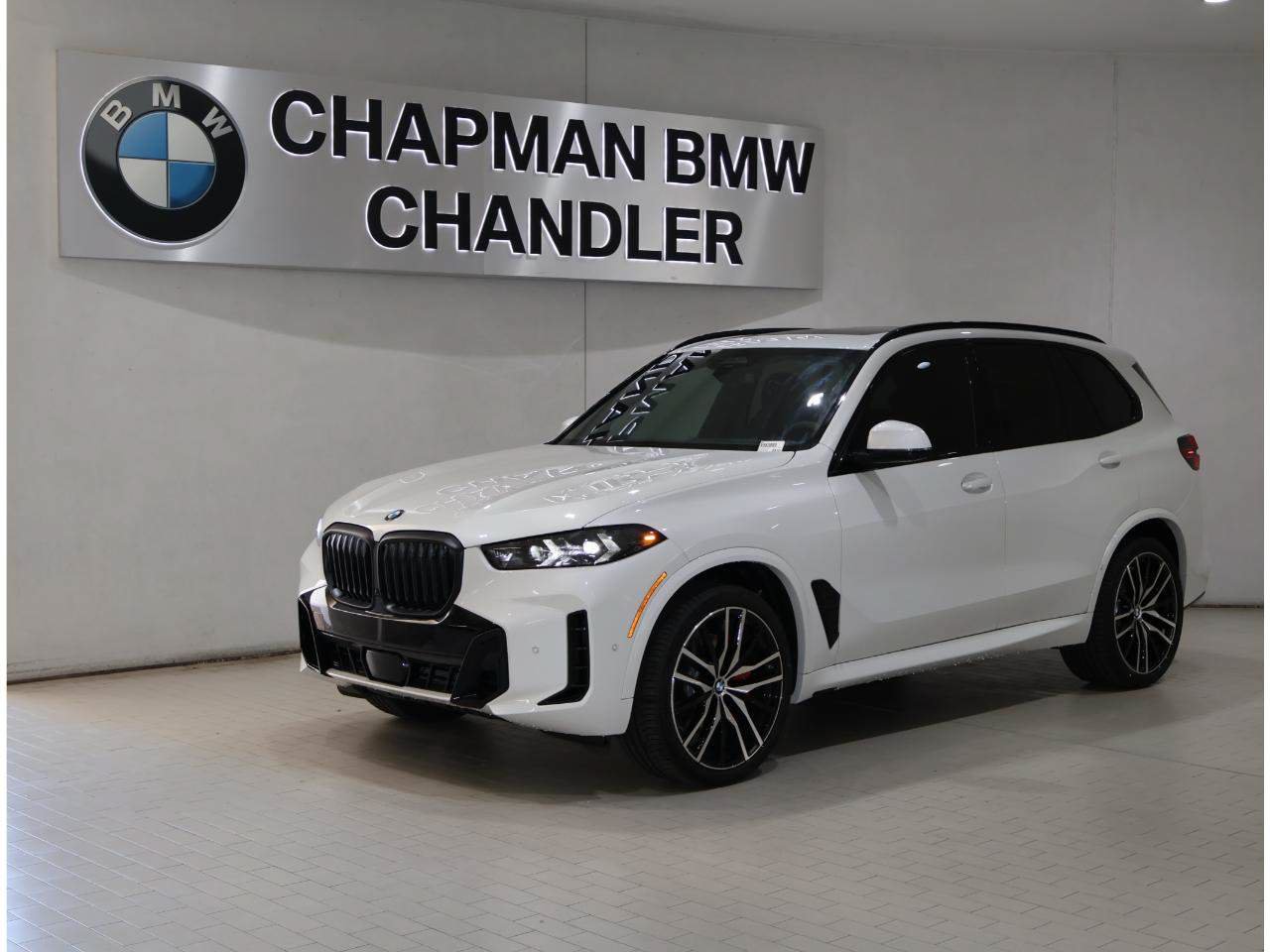 Used 2026 BMW X5 sDrive40i w/ M Sport Package