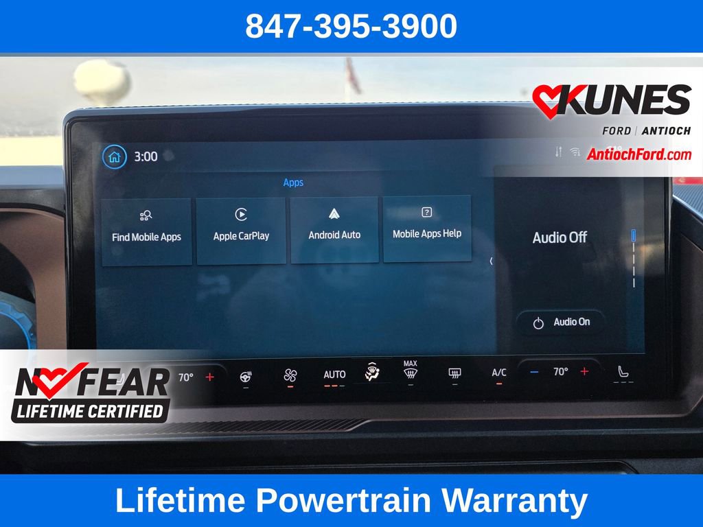 Used 2025 Ford Bronco Sport Outer Banks w/ Outer Banks Tech Package+ image 53