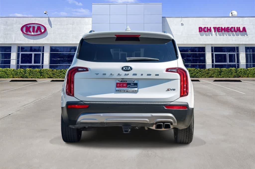 Used 2020 Kia Telluride S FWD image 5