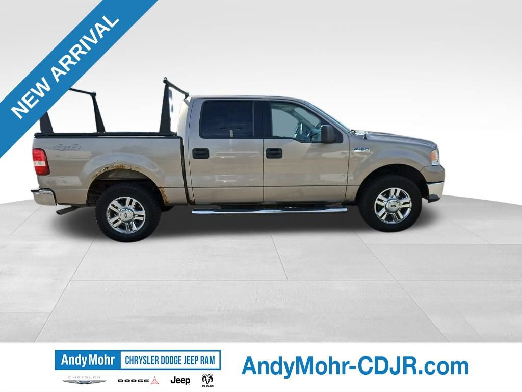 Used 2006 Ford F150 XLT AWD/4WD video 2