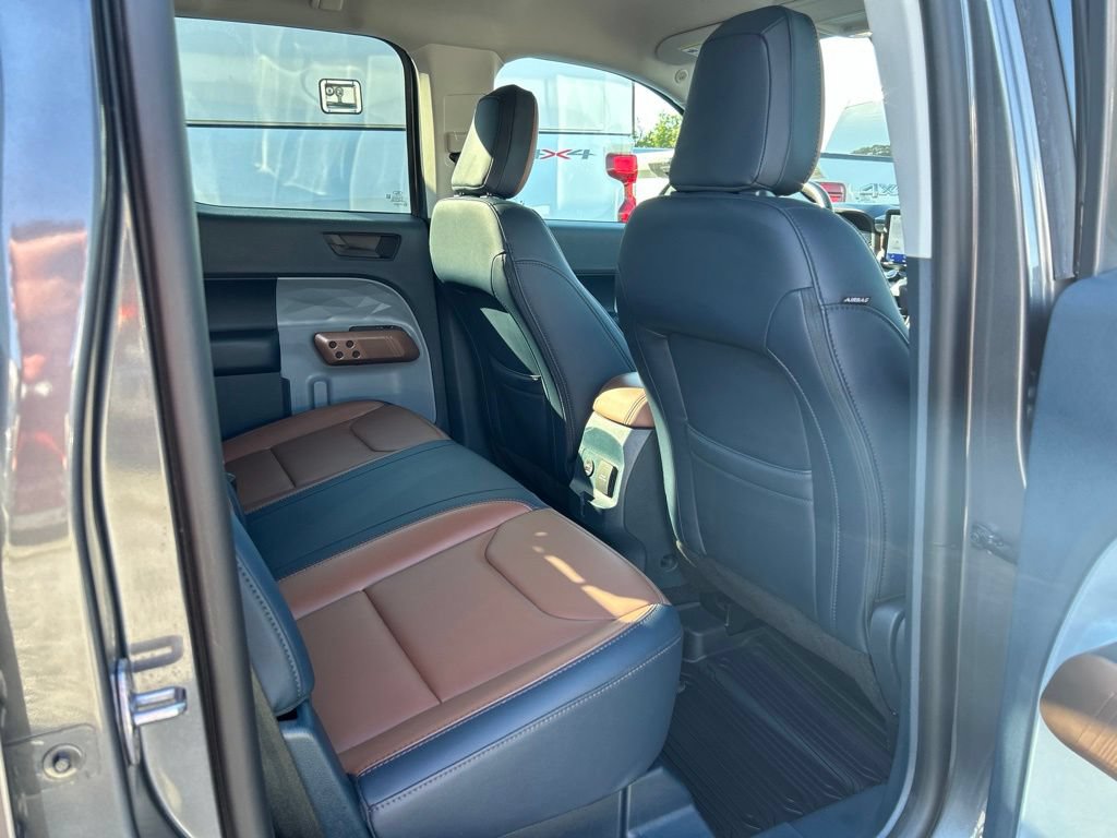 Used 2024 Ford Maverick Lariat w/ 4K Tow Package AWD/4WD image 40