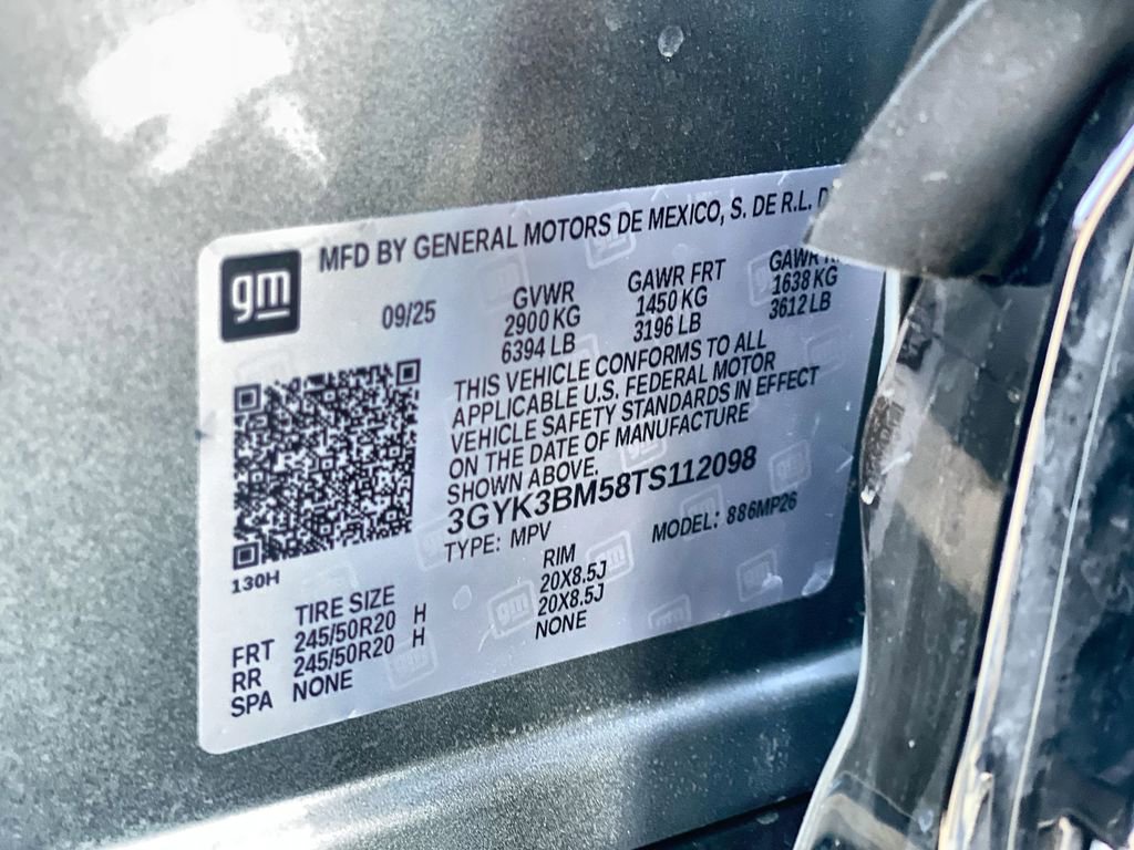 Used 2026 Cadillac Optiq Luxury 1 image 33