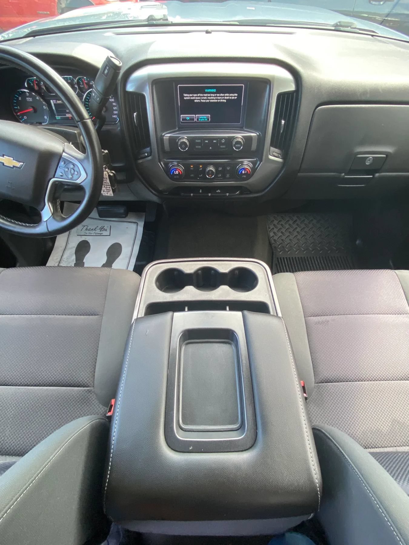 Used 2015 Chevrolet Silverado 1500 LT w/ All Star Edition AWD/4WD image 10