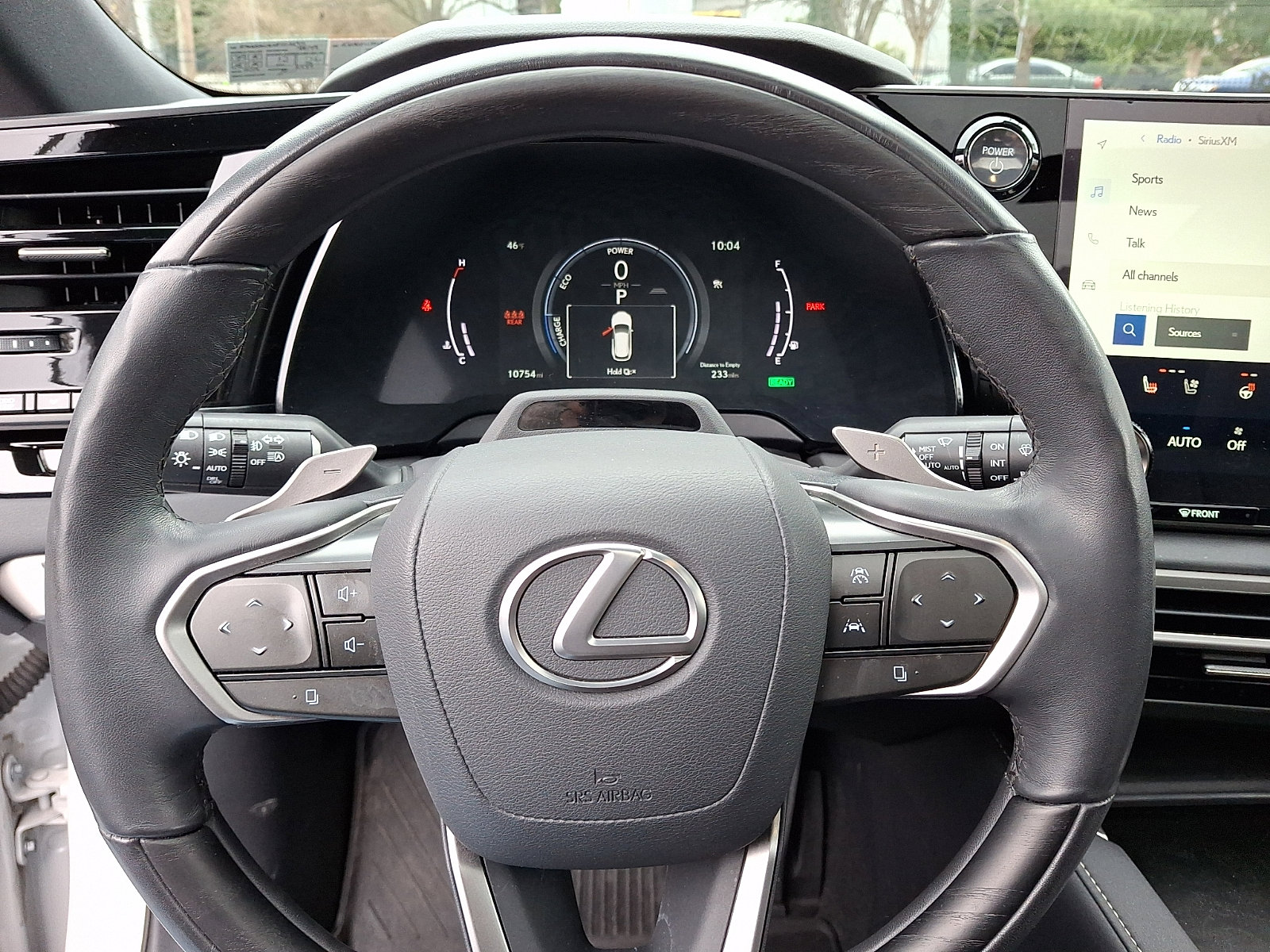 Certified 2024 Lexus RX 350 w/ Convenience Package image 19