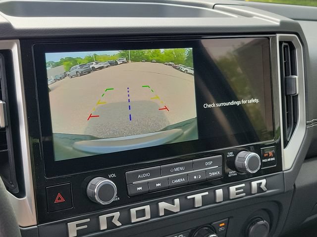 New 2026 Nissan Frontier SV w/ All-Weather Content Package AWD/4WD image 18