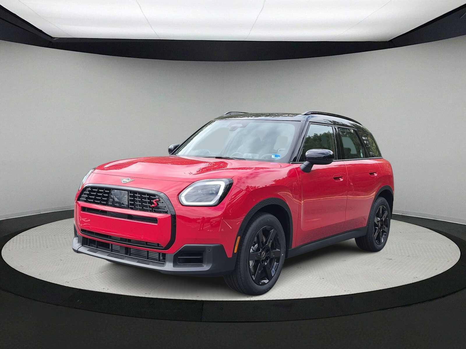 New 2027 MINI Cooper Countryman S AWD/4WD image 3