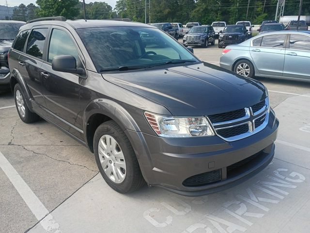Used 2020 Dodge Journey SE w/ SE Popular Equipment Group FWD image 3
