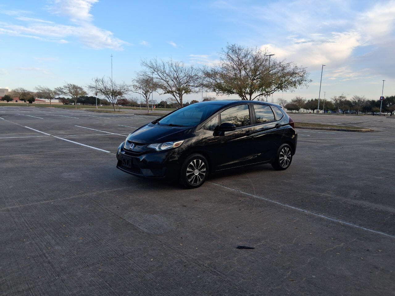 Used 2016 Honda Fit LX image 3