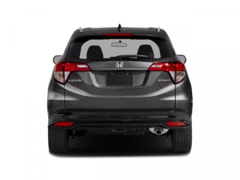 Certified 2021 Honda HR-V Sport image 5
