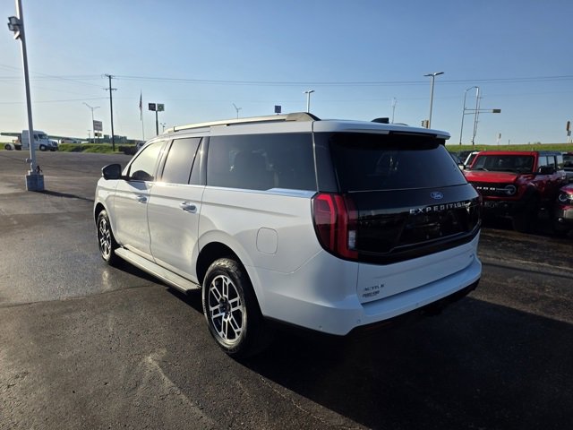 New 2025 Ford Expedition Max Active image 5