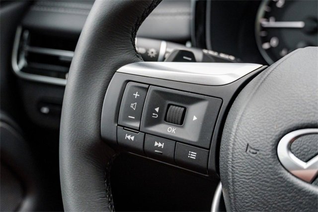 New 2025 INFINITI QX60 Pure image 14