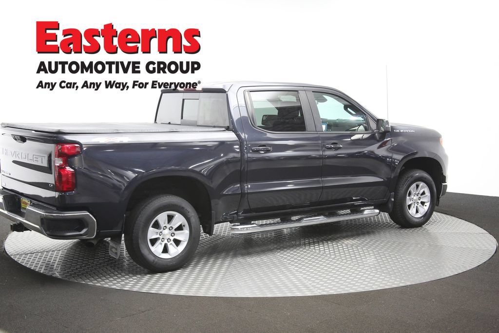 Used 2022 Chevrolet Silverado 1500 LT w/ Convenience Package II AWD/4WD image 42