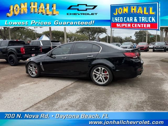 Used 2017 Chevrolet SS Base 4D Sedan image 6