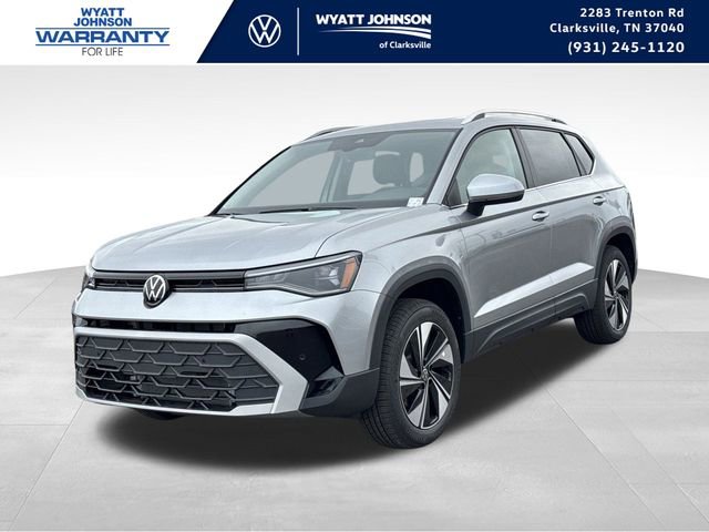 New 2026 Volkswagen Taos SE image 1