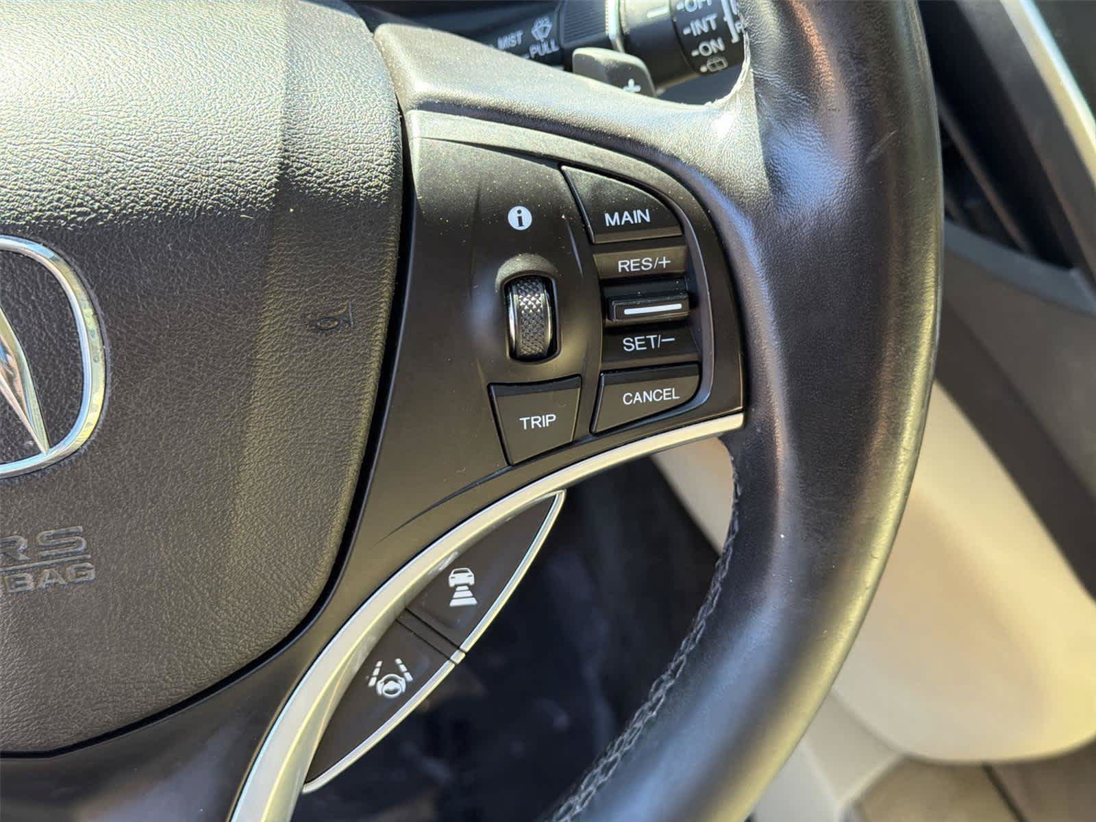 Used 2019 Acura MDX w/ Advance Package FWD image 35