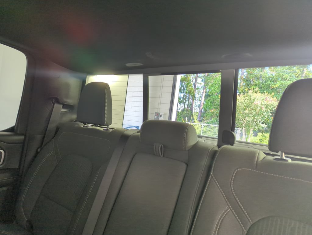 Used 2022 RAM 1500 Big Horn AWD/4WD image 28