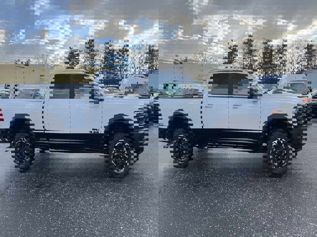 New 2026 RAM 2500 Rebel w/ Rebel Level 2 Equipment Group image 9