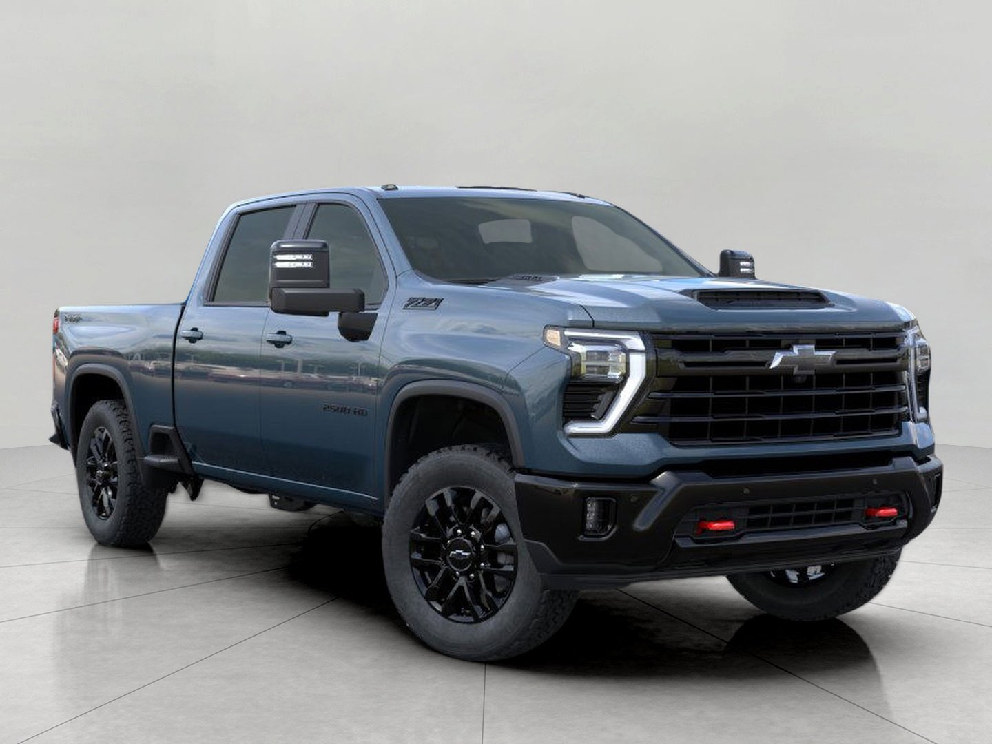 New 2026 Chevrolet Silverado 2500 LT w/ Trail Boss Package video 1