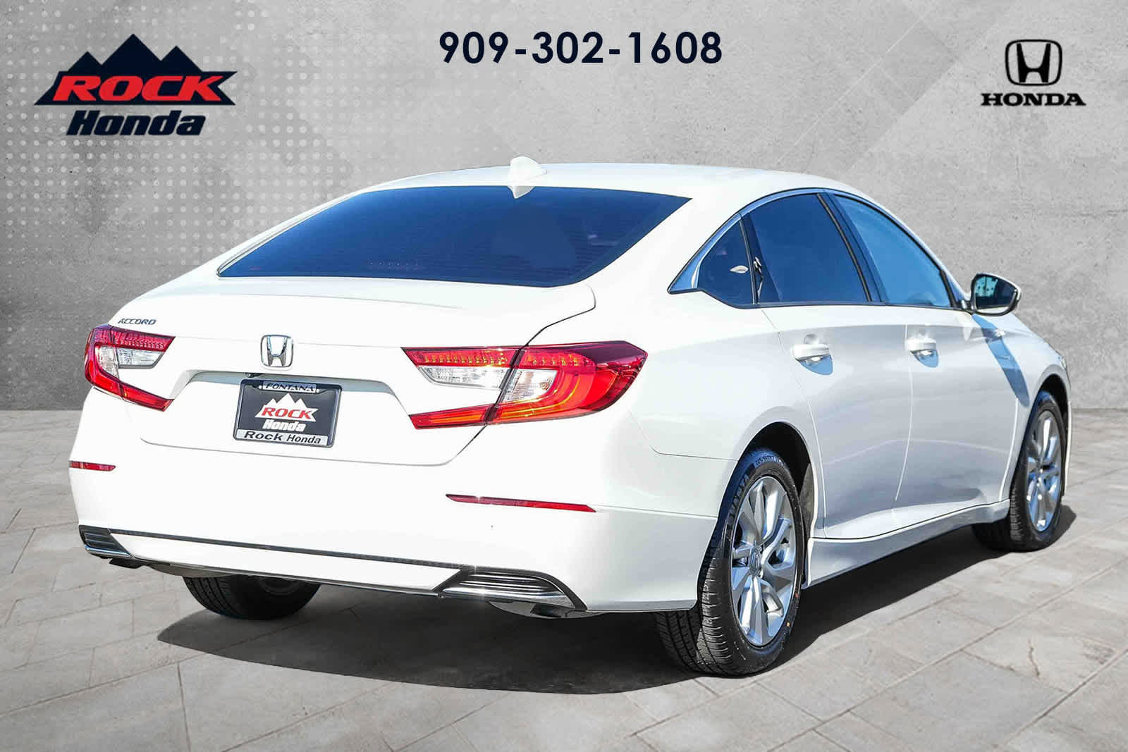 Certified 2020 Honda Accord LX image 6